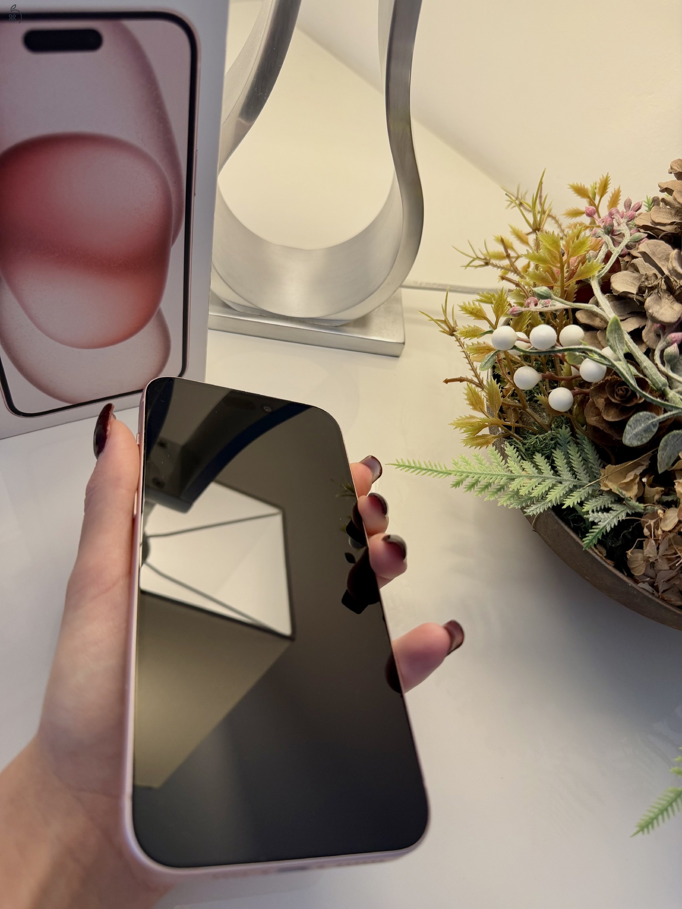 Iphone 15 plus 128gb