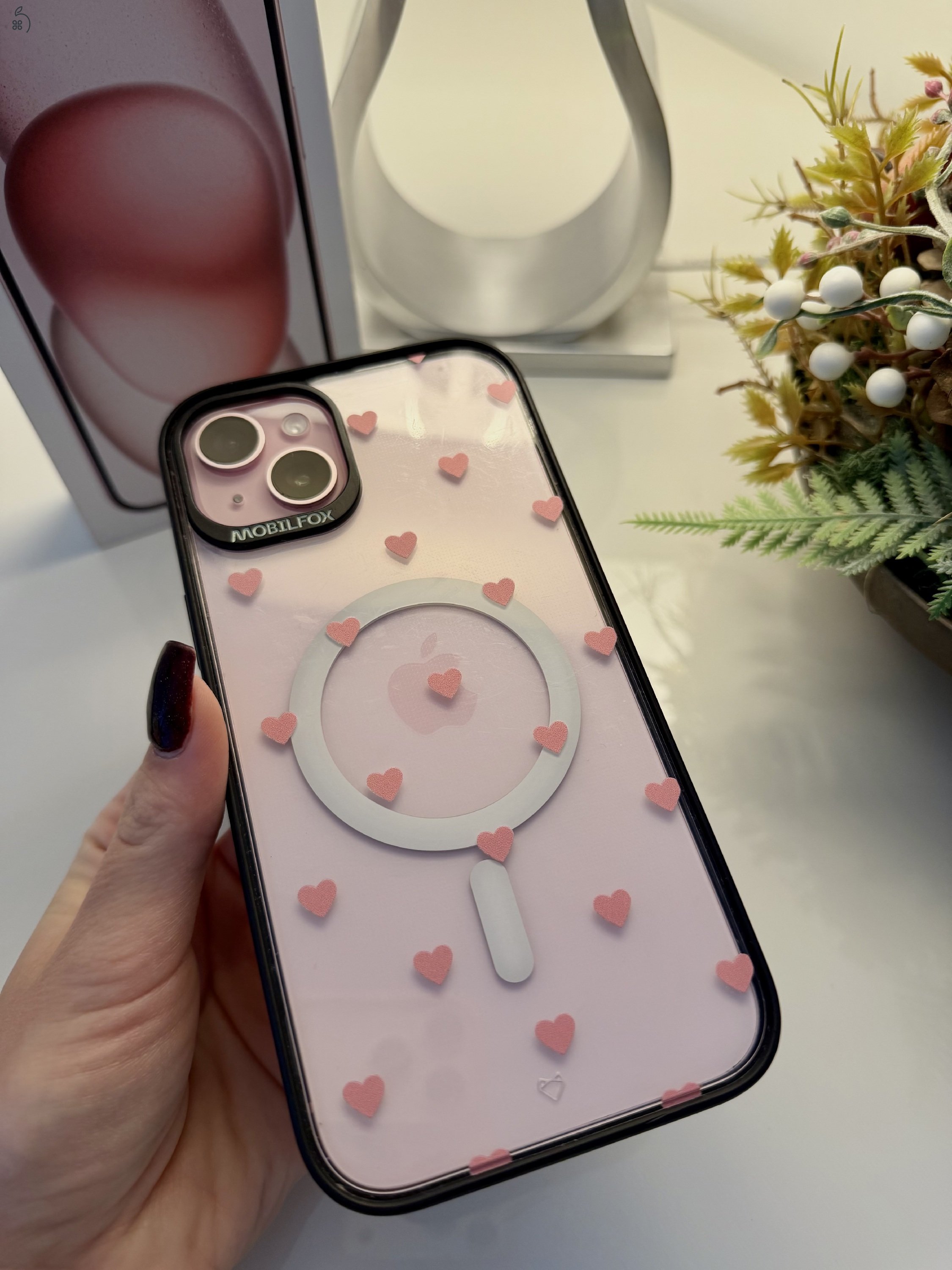 Iphone 15 plus 128gb