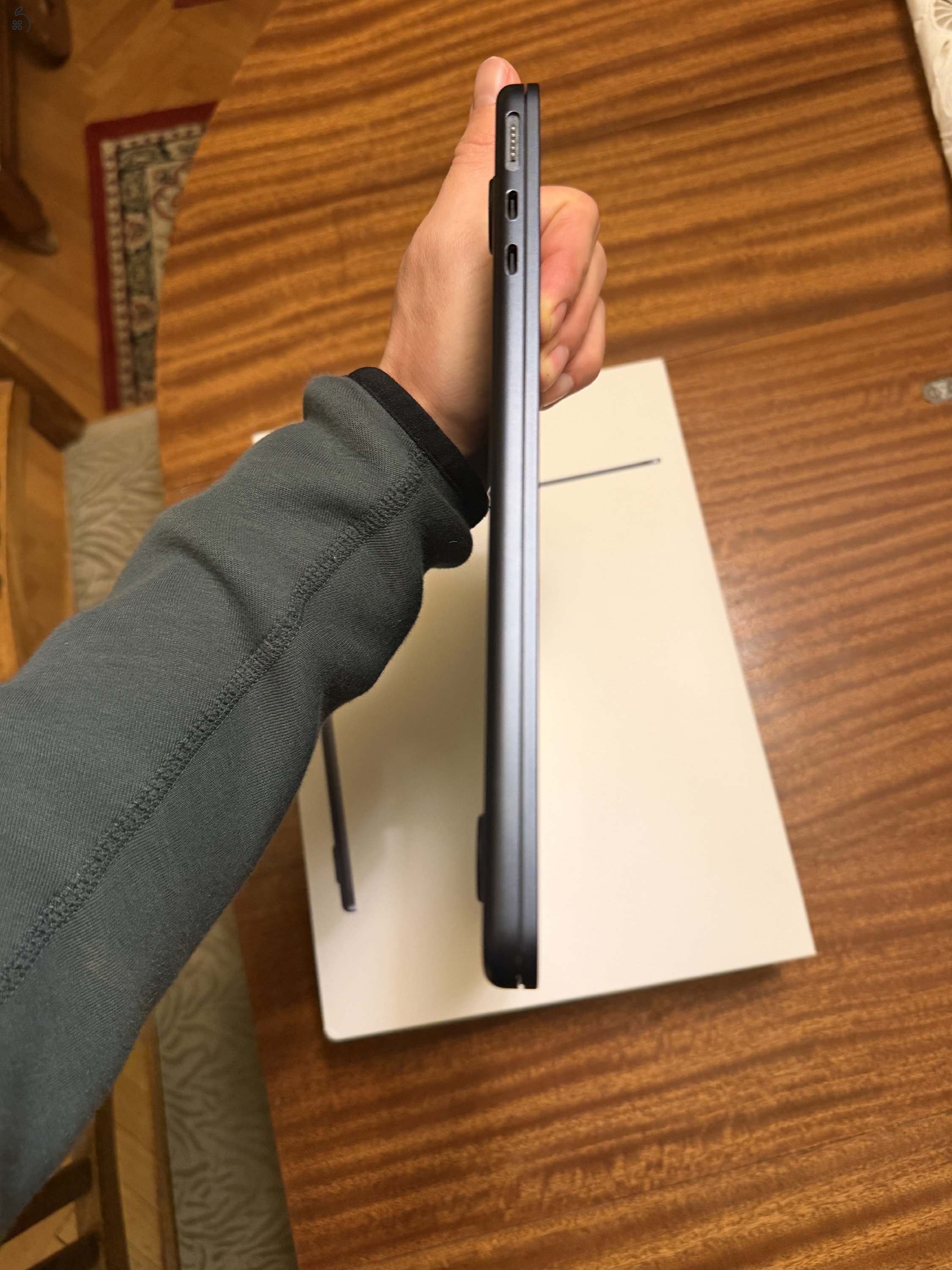 MacBook Air 13” 2022, 8-Core CPU, 10-Core GPU