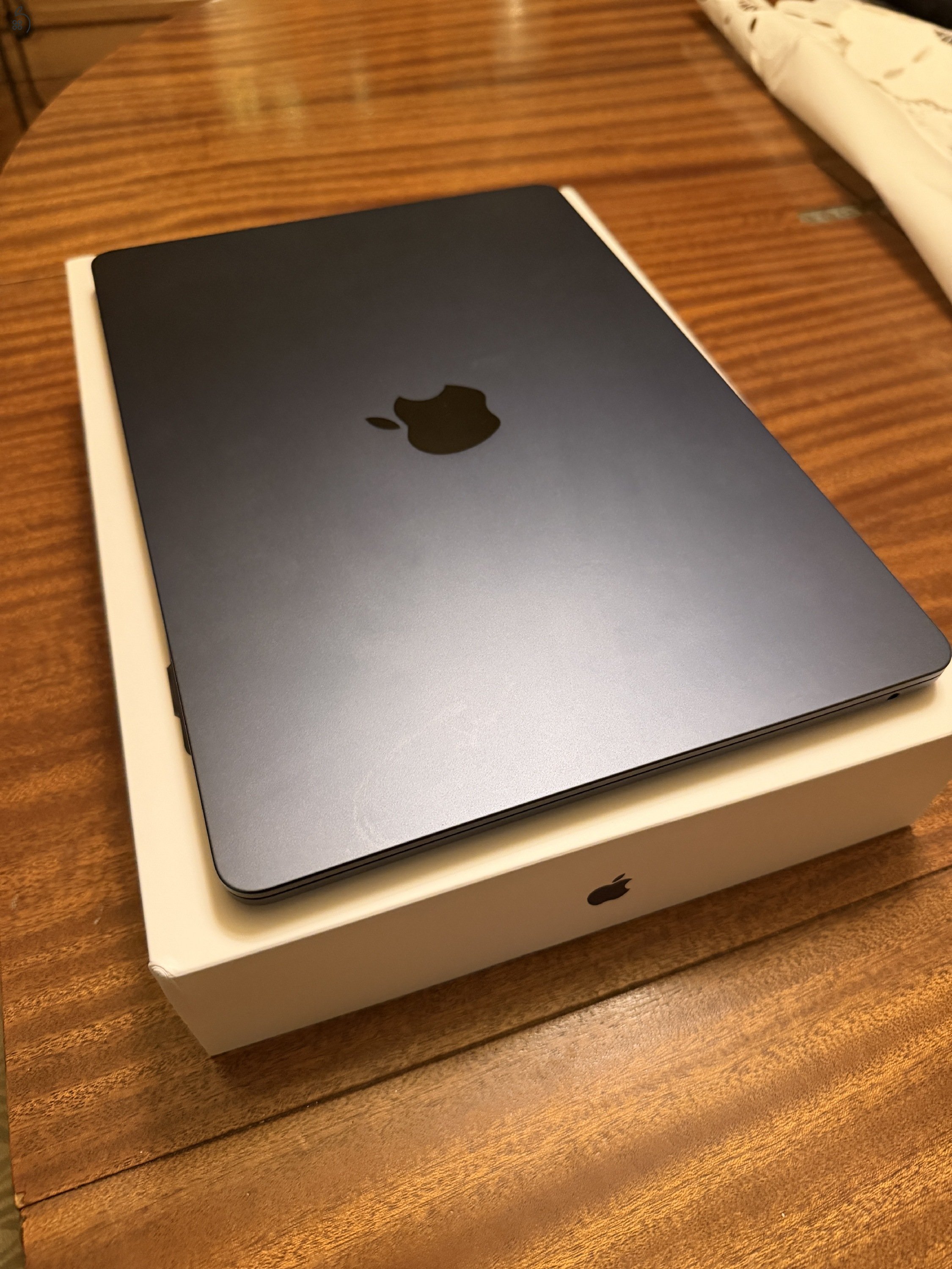 MacBook Air 13” 2022, 8-Core CPU, 10-Core GPU