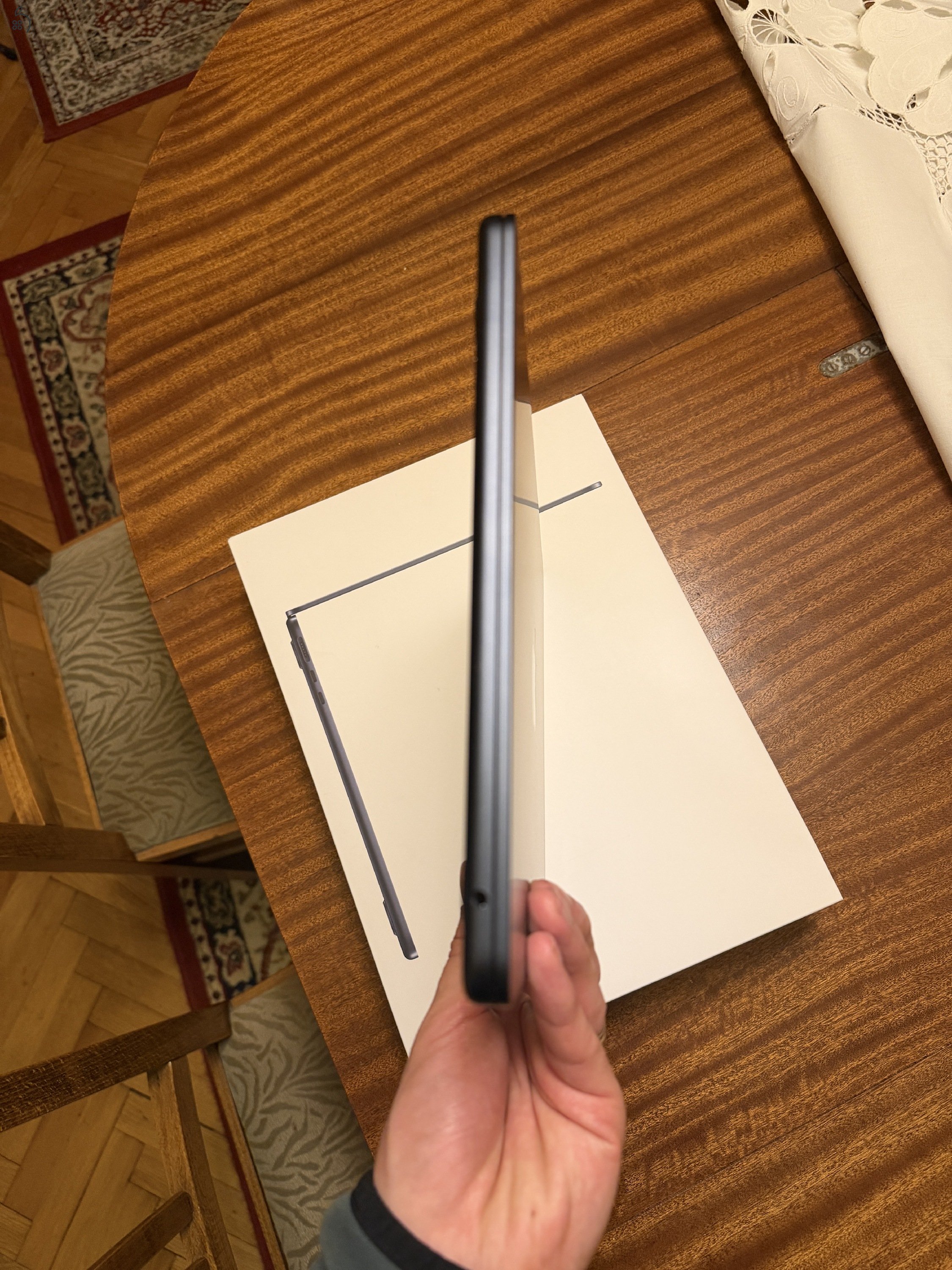 MacBook Air 13” 2022, 8-Core CPU, 10-Core GPU