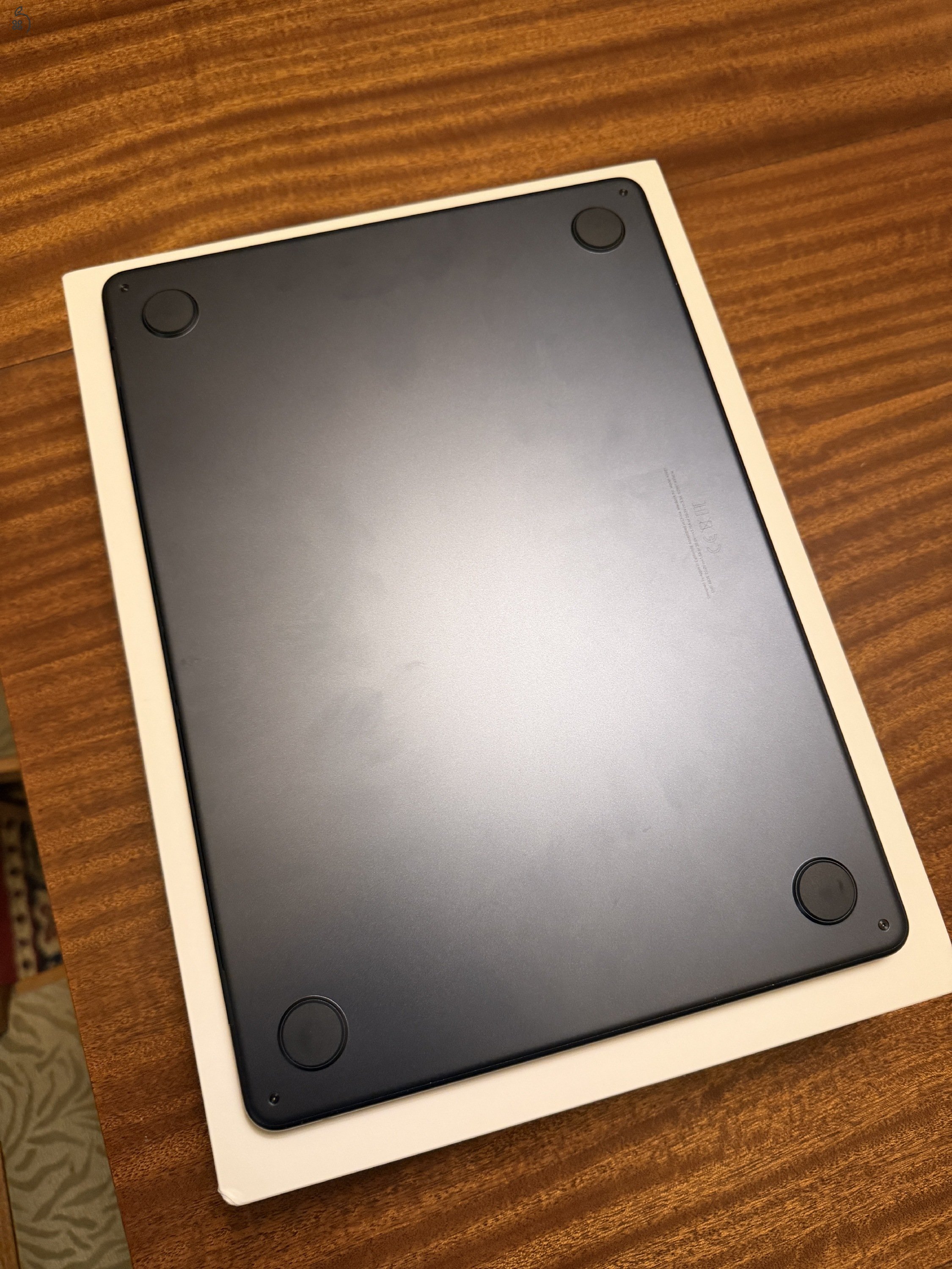 MacBook Air 13” 2022, 8-Core CPU, 10-Core GPU