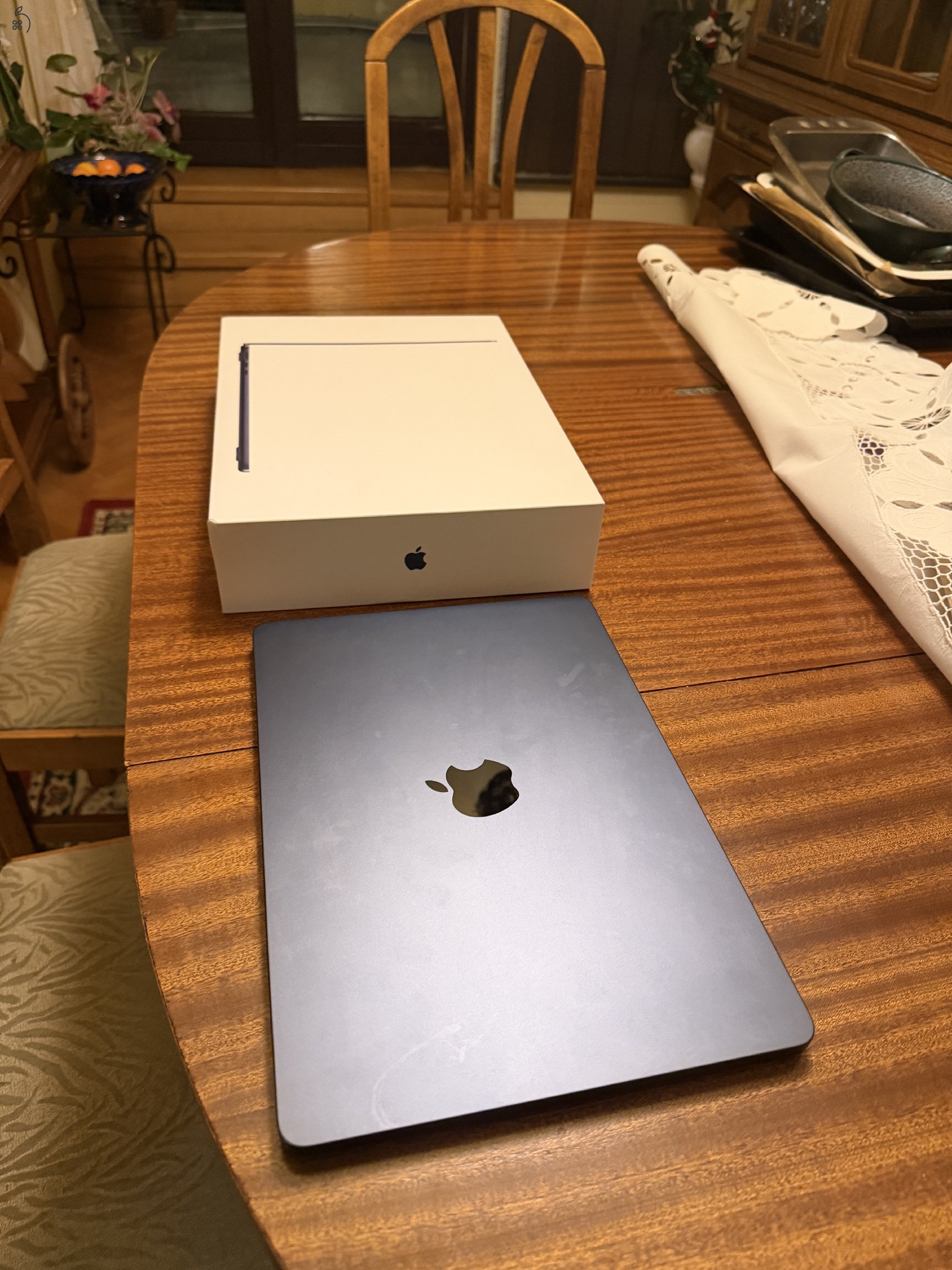 MacBook Air 13” 2022, 8-Core CPU, 10-Core GPU