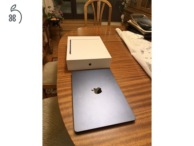 MacBook Air 13” 2022, 8-Core CPU, 10-Core GPU
