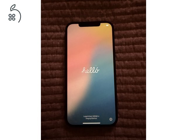 Eladó Újszerű iPhone 12 Pro Max 