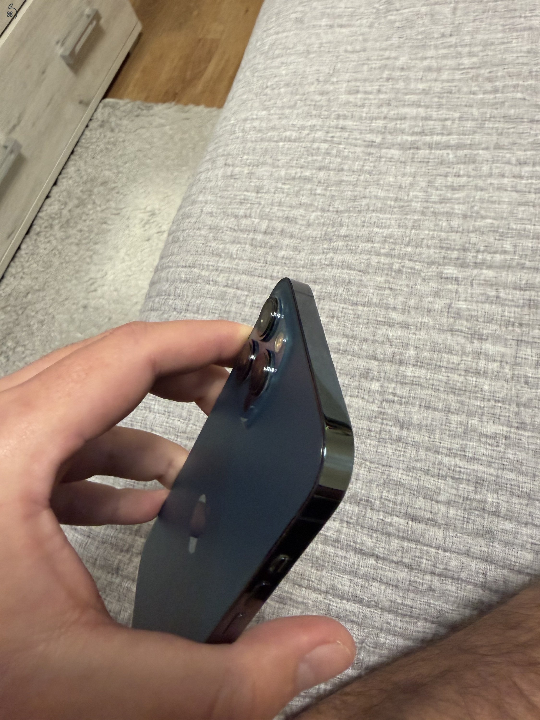 Eladó Újszerű iPhone 12 Pro Max 