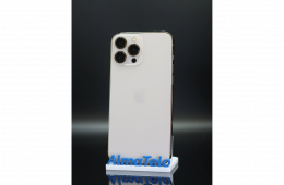 Apple iPhone 13 Pro Max 128 GB Gold 100% akku - 12 HÓ GARANCIA