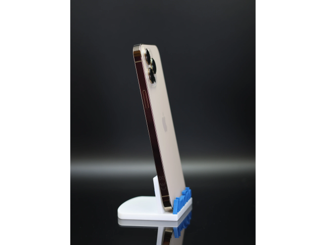 Apple iPhone 13 Pro Max 128 GB Gold 100% akku - 12 HÓ GARANCIA