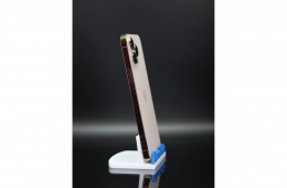 Apple iPhone 13 Pro Max 128 GB Gold 100% akku - 12 HÓ GARANCIA