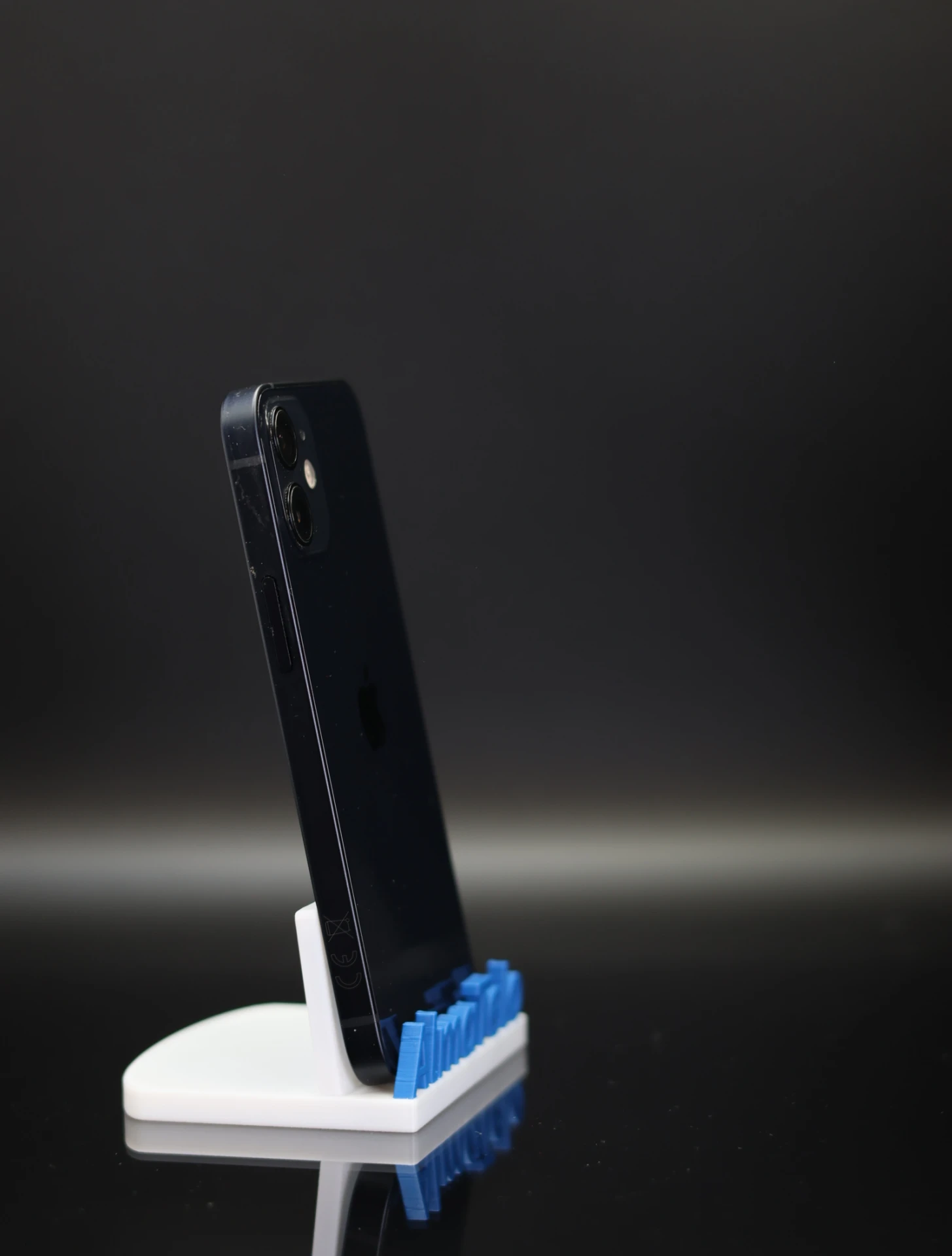 Apple iPhone 12 Mini 128 GB Black 100% akku - 12 HÓ GARANCIA