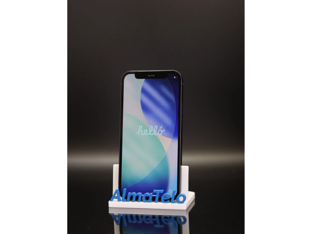 Apple iPhone 12 Mini 128 GB Black 100% akku - 12 HÓ GARANCIA