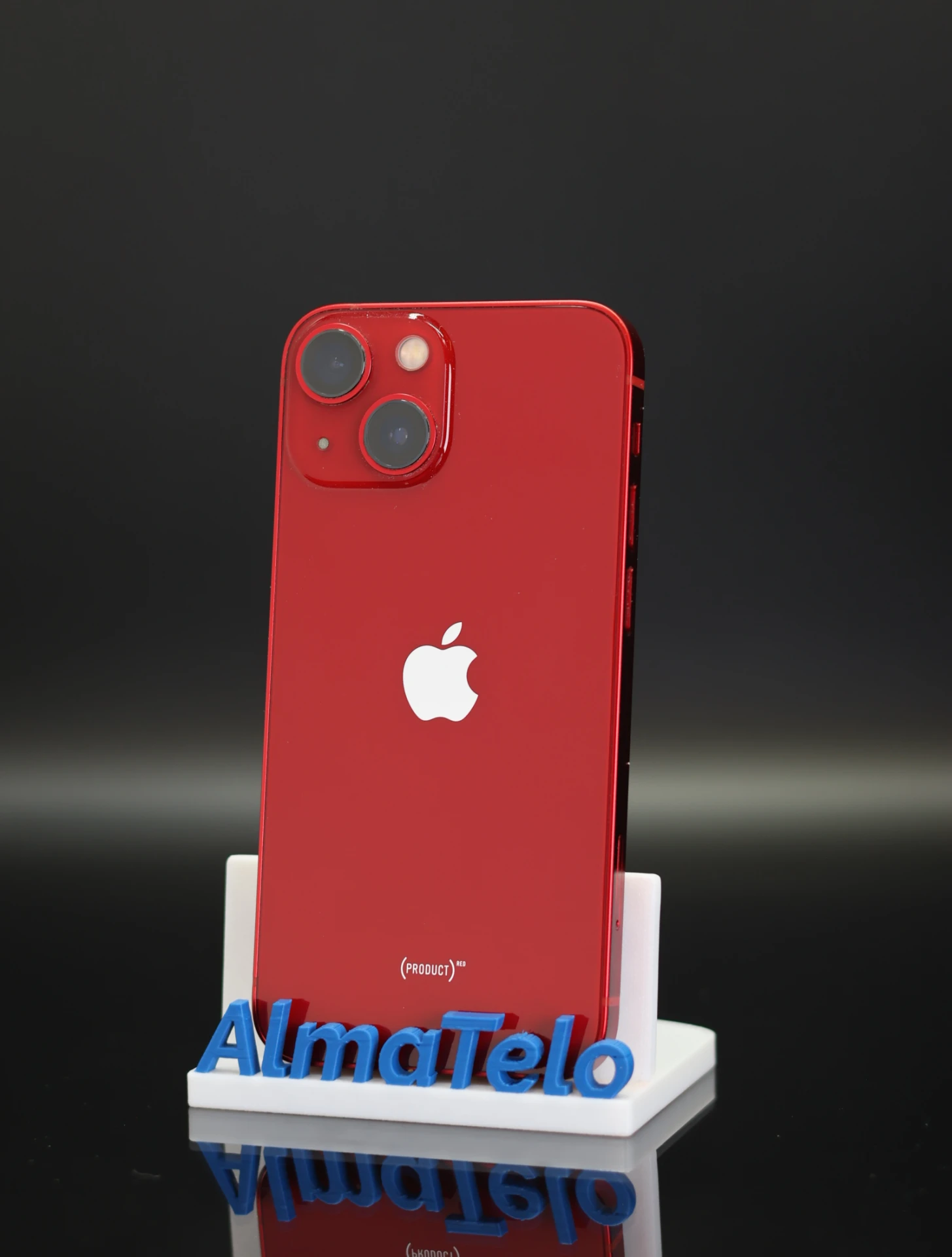Apple iPhone 13 Mini 256 GB PRODUCT RED 100% akku - 12 HÓ GARANCIA