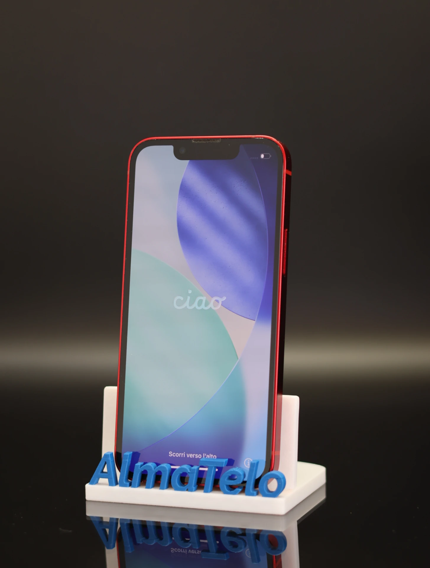 Apple iPhone 13 Mini 256 GB PRODUCT RED 100% akku - 12 HÓ GARANCIA