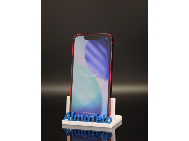 Apple iPhone 13 Mini 256 GB PRODUCT RED 100% akku - 12 HÓ GARANCIA