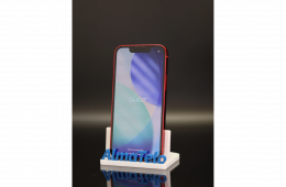 Apple iPhone 13 Mini 256 GB PRODUCT RED 100% akku - 12 HÓ GARANCIA