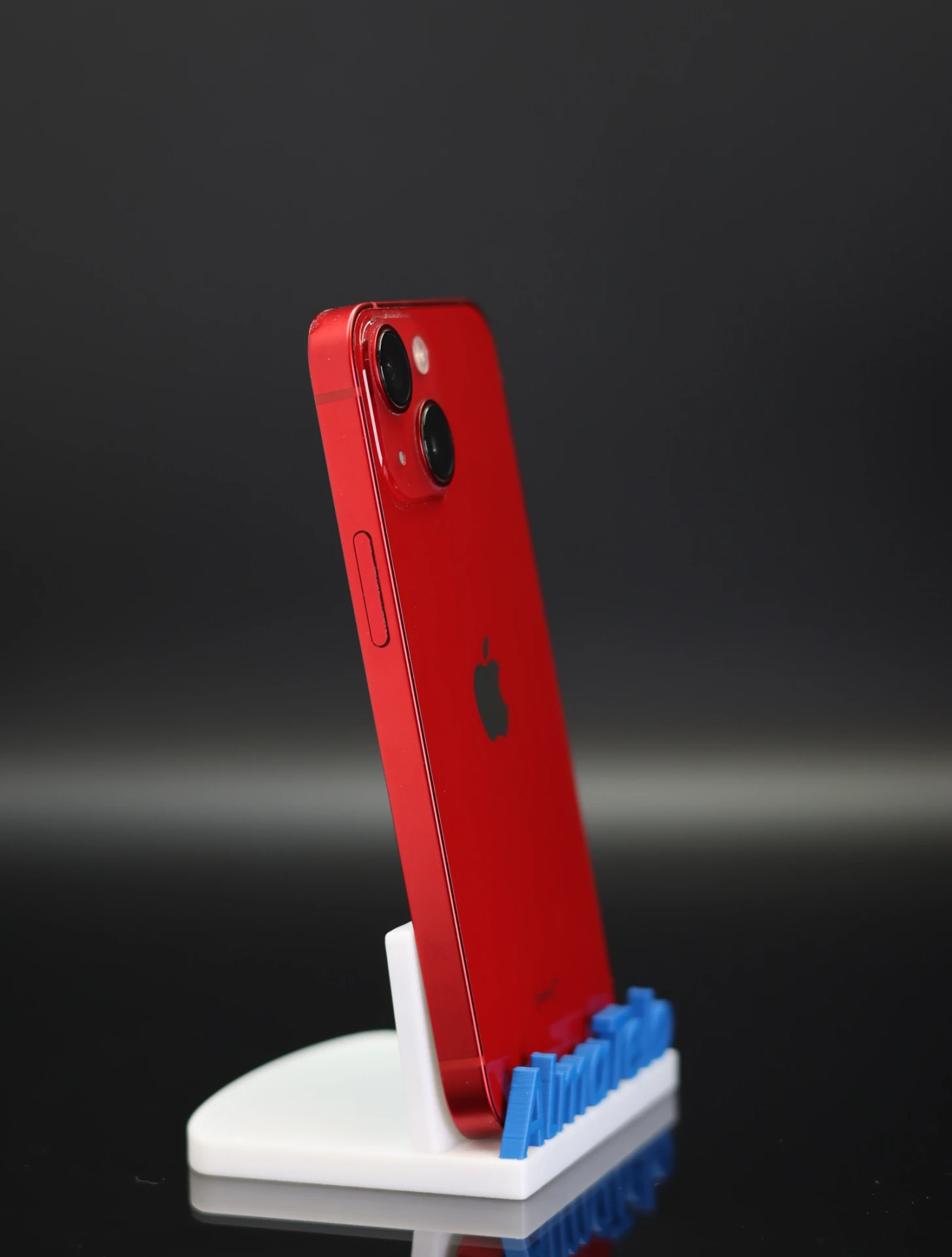 Apple iPhone 13 Mini 256 GB PRODUCT RED 100% akku - 12 HÓ GARANCIA