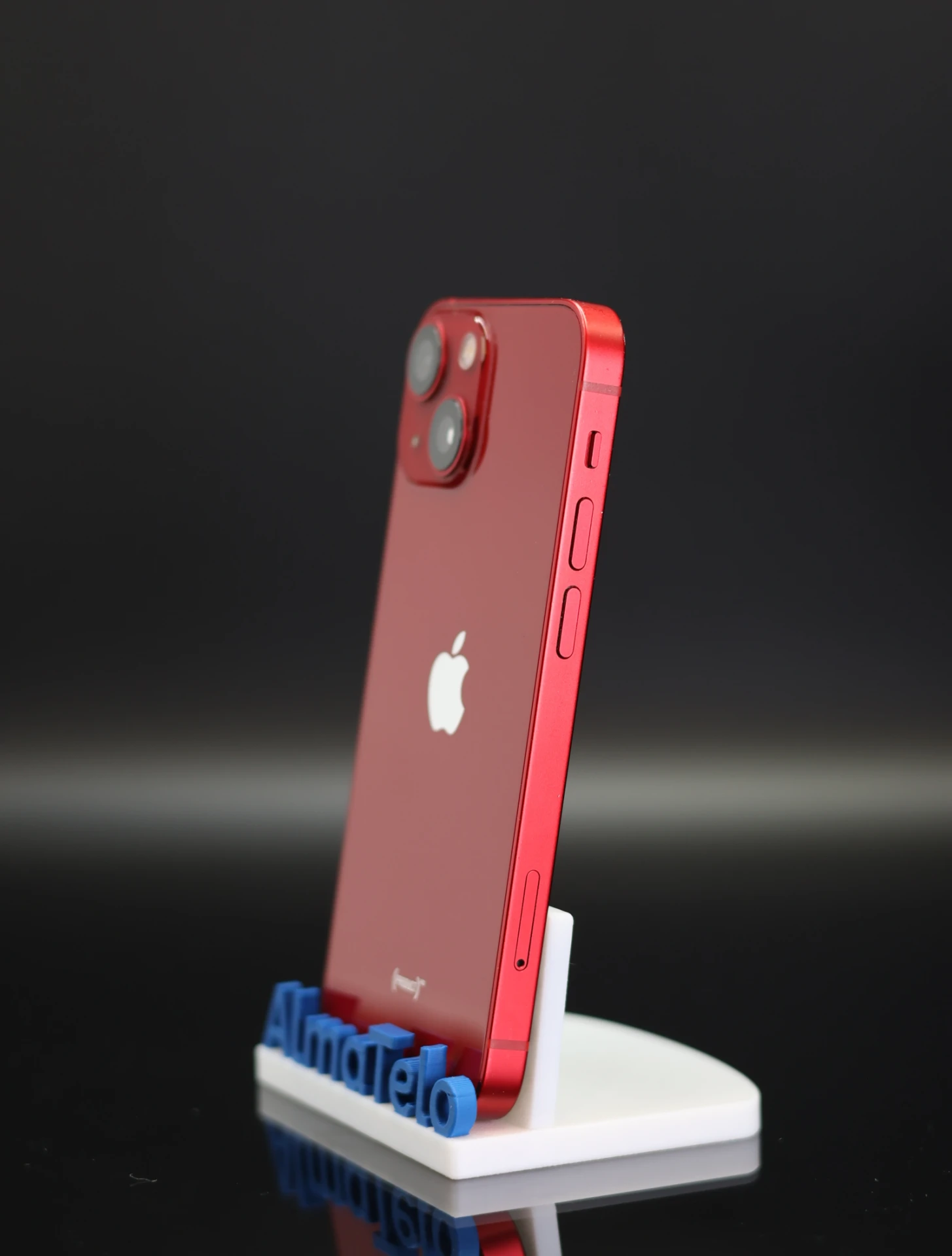 Apple iPhone 13 Mini 256 GB PRODUCT RED 100% akku - 12 HÓ GARANCIA