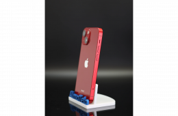 Apple iPhone 13 Mini 256 GB PRODUCT RED 100% akku - 12 HÓ GARANCIA