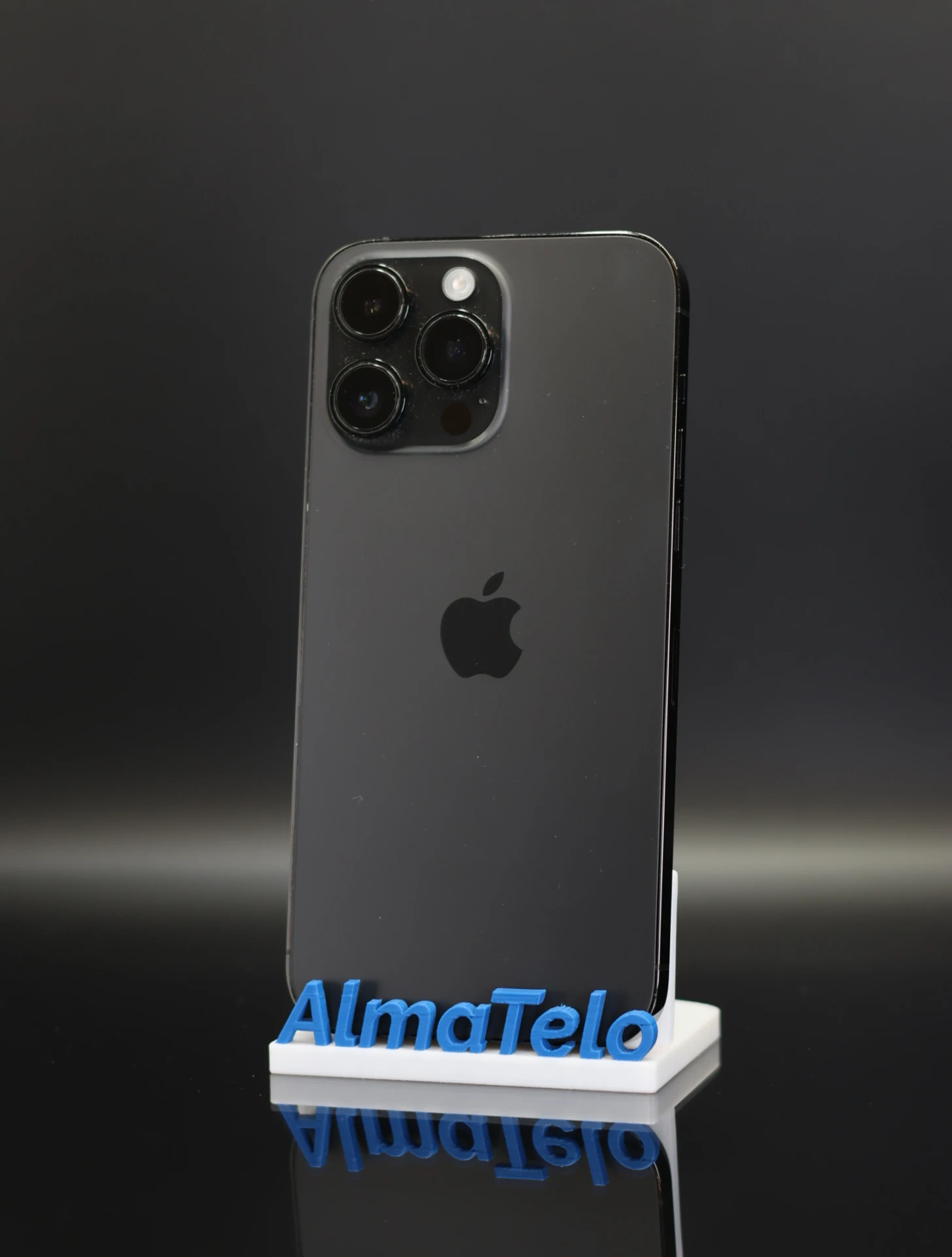 Apple iPhone 14 Pro Max 128 GB Space Black 100% akku - 12 HÓ GARANCIA