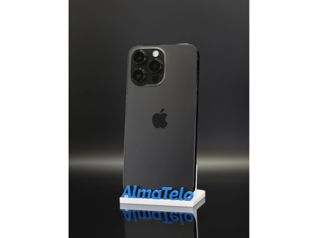 Apple iPhone 14 Pro Max 128 GB Space Black 100% akku - 12 HÓ GARANCIA