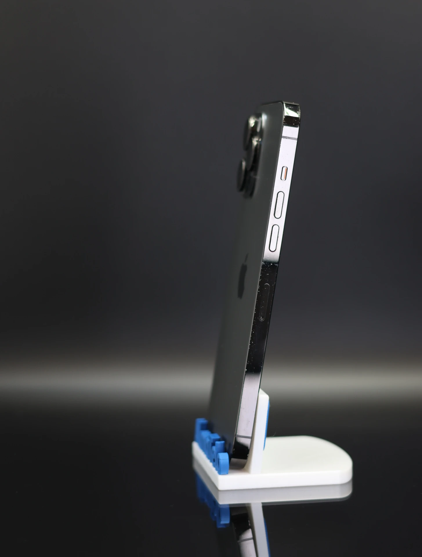 Apple iPhone 14 Pro Max 128 GB Space Black 100% akku - 12 HÓ GARANCIA