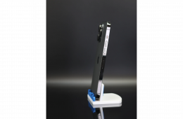 Apple iPhone 14 Pro Max 128 GB Space Black 100% akku - 12 HÓ GARANCIA