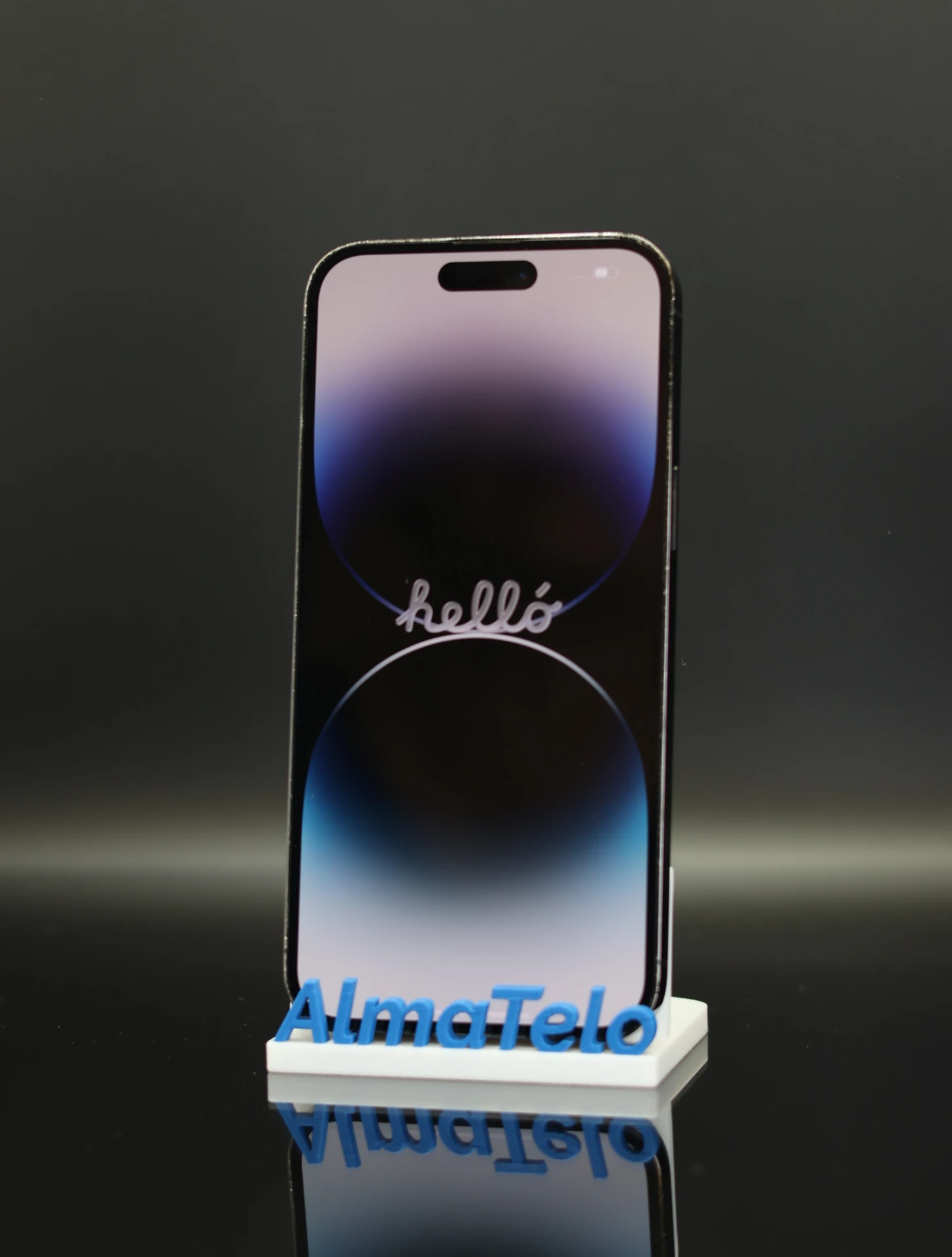 Apple iPhone 14 Pro Max 128 GB Space Black 100% akku - 12 HÓ GARANCIA