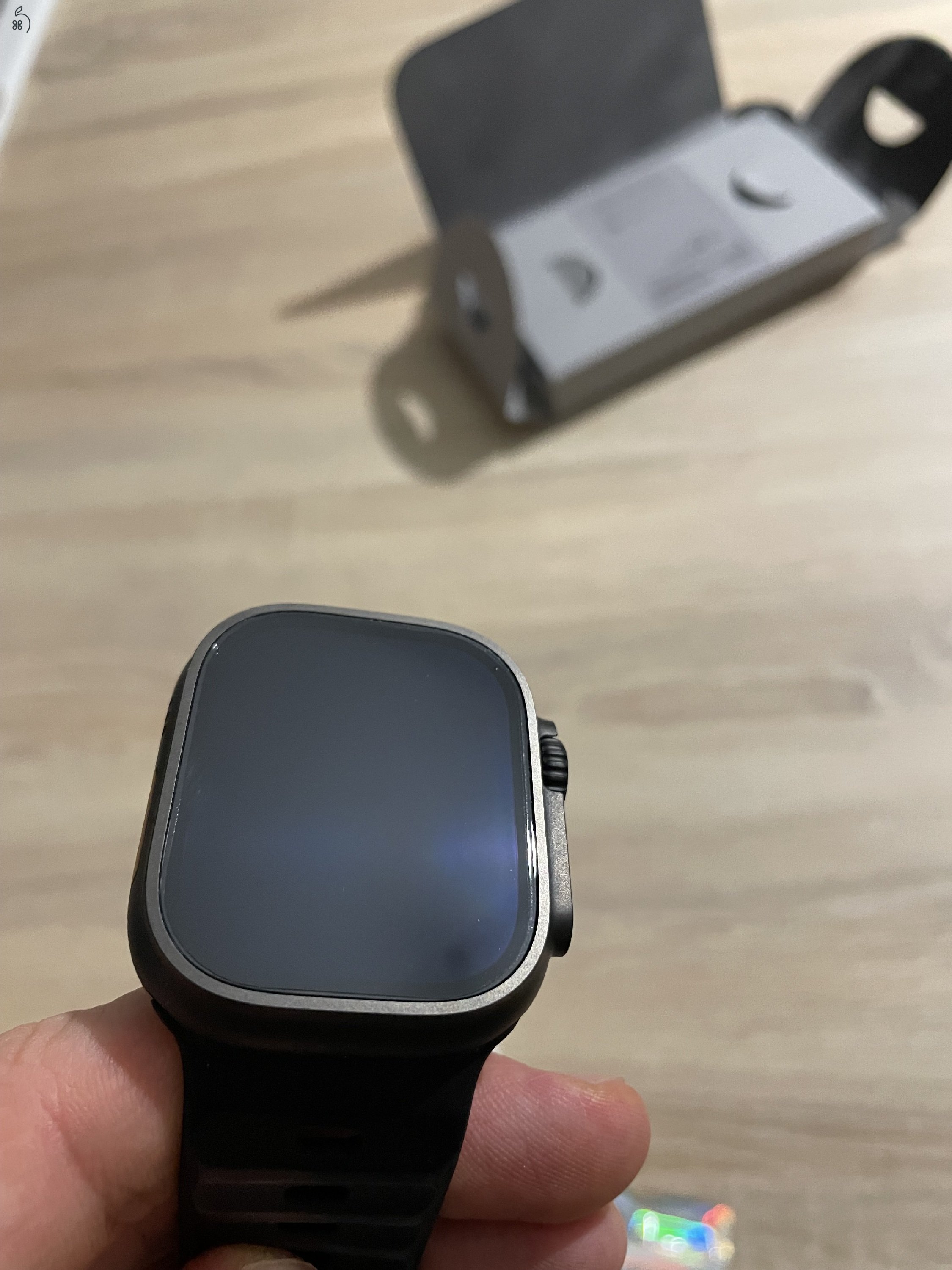 Apple Watch Ultra 2 Black Titanium 49mm