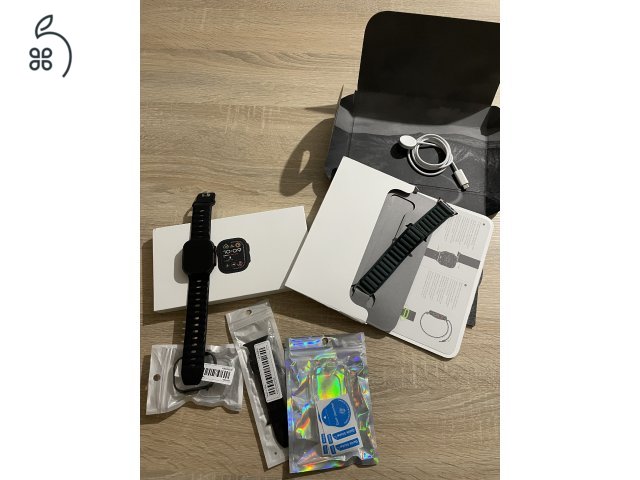 Apple Watch Ultra 2 Black Titanium 49mm