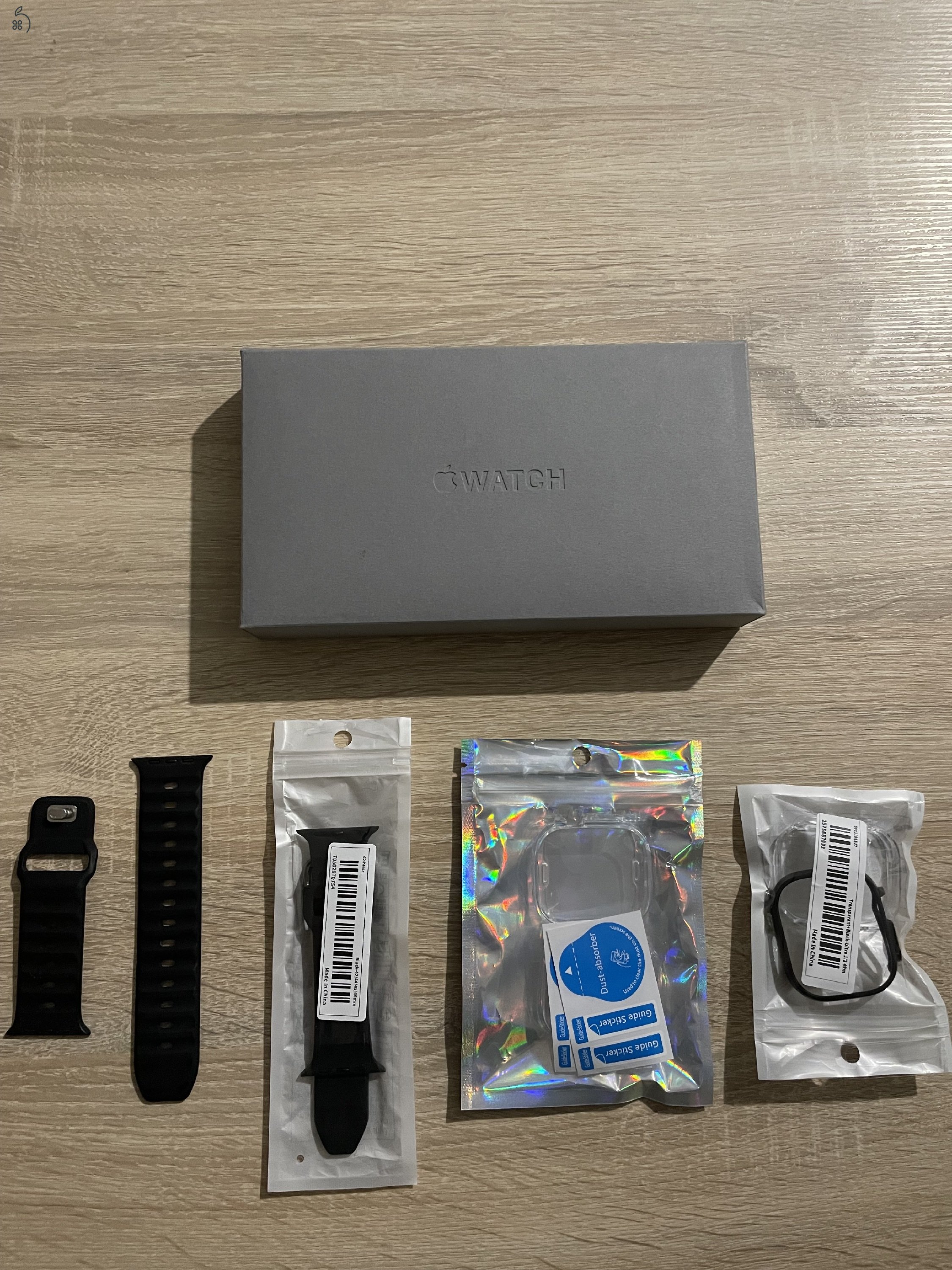 Apple Watch Ultra 2 Black Titanium 49mm