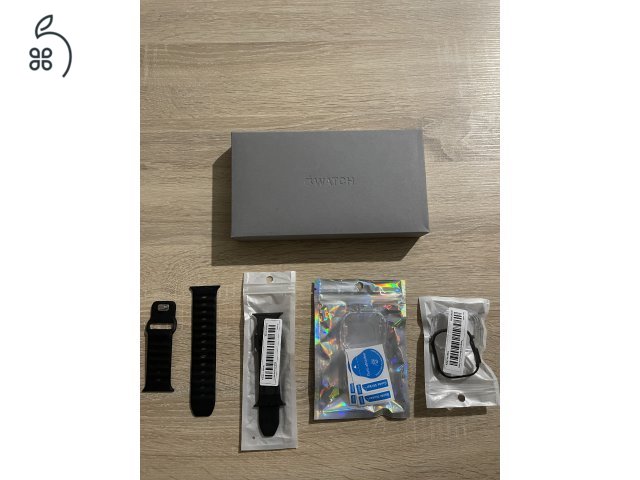 Apple Watch Ultra 2 Black Titanium 49mm