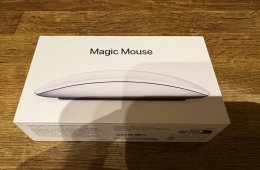 Magic Mouse (USB-C) – fehér Multi-Touch felület