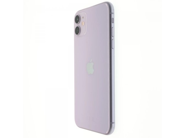 Apple iPhone 11 64 GB Purple 100%
