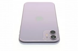 Apple iPhone 11 64 GB Purple 100%