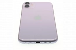 Apple iPhone 11 64 GB Purple 100%