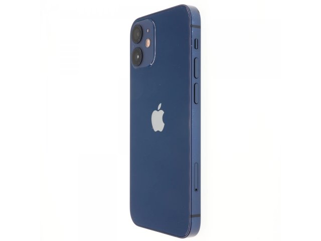 Apple iPhone 12 Mini 64 GB Blue 100%