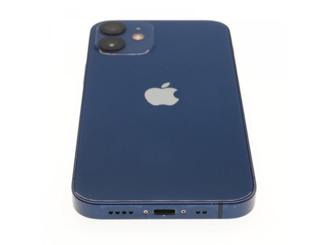 Apple iPhone 12 Mini 64 GB Blue 100%