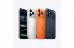 iPhone 17 Pro és Pro Max - (rendelhető!)