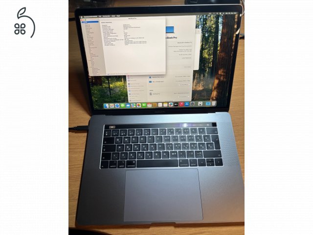 Macbook Pro 15