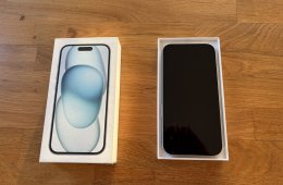 iPhone 15 128 GB, Blue, Független
