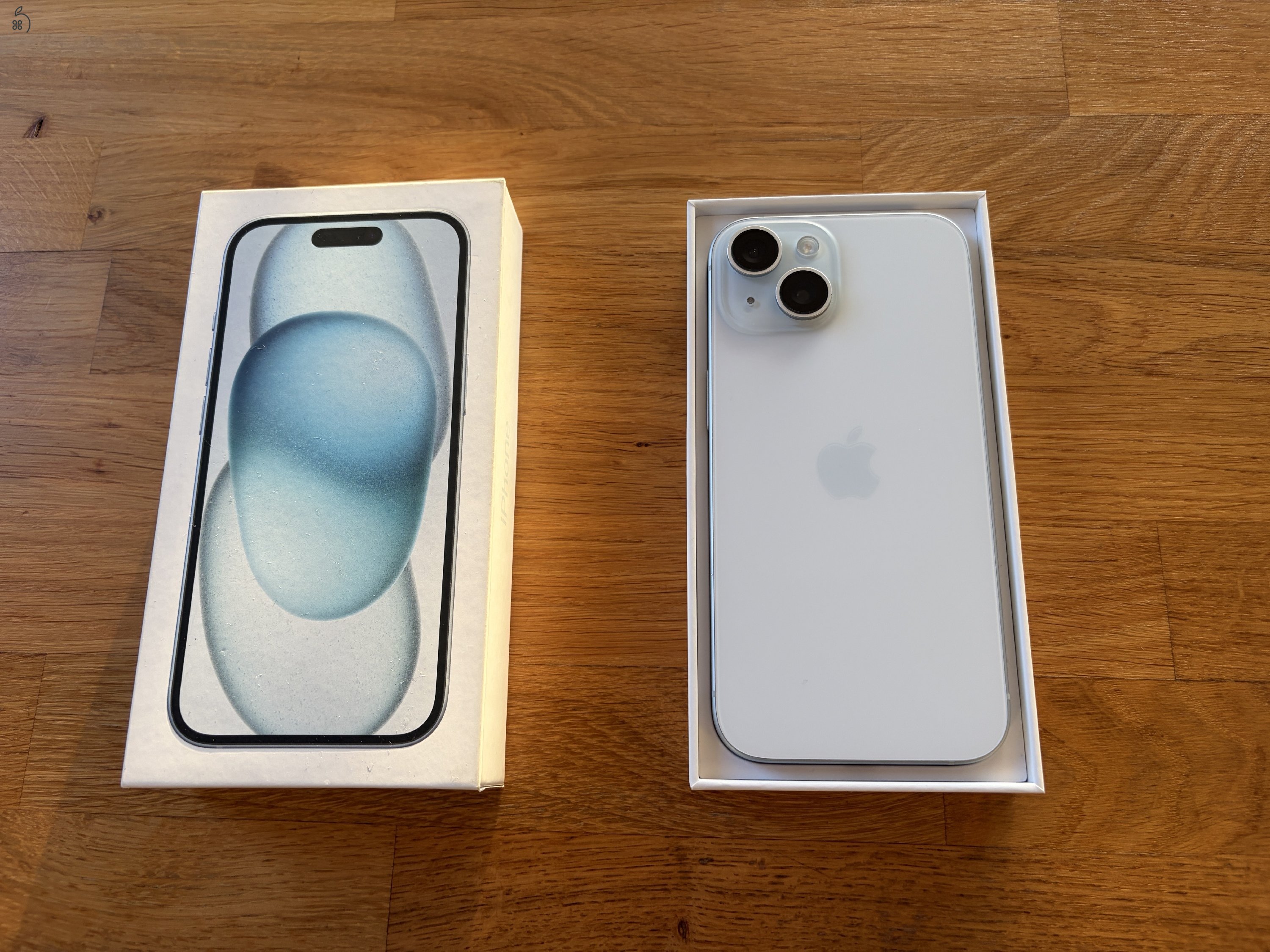 iPhone 15 128 GB, Blue, Független
