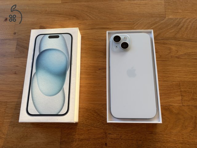 iPhone 15 128 GB, Blue, Független