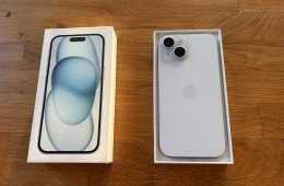 iPhone 15 128 GB, Blue, Független