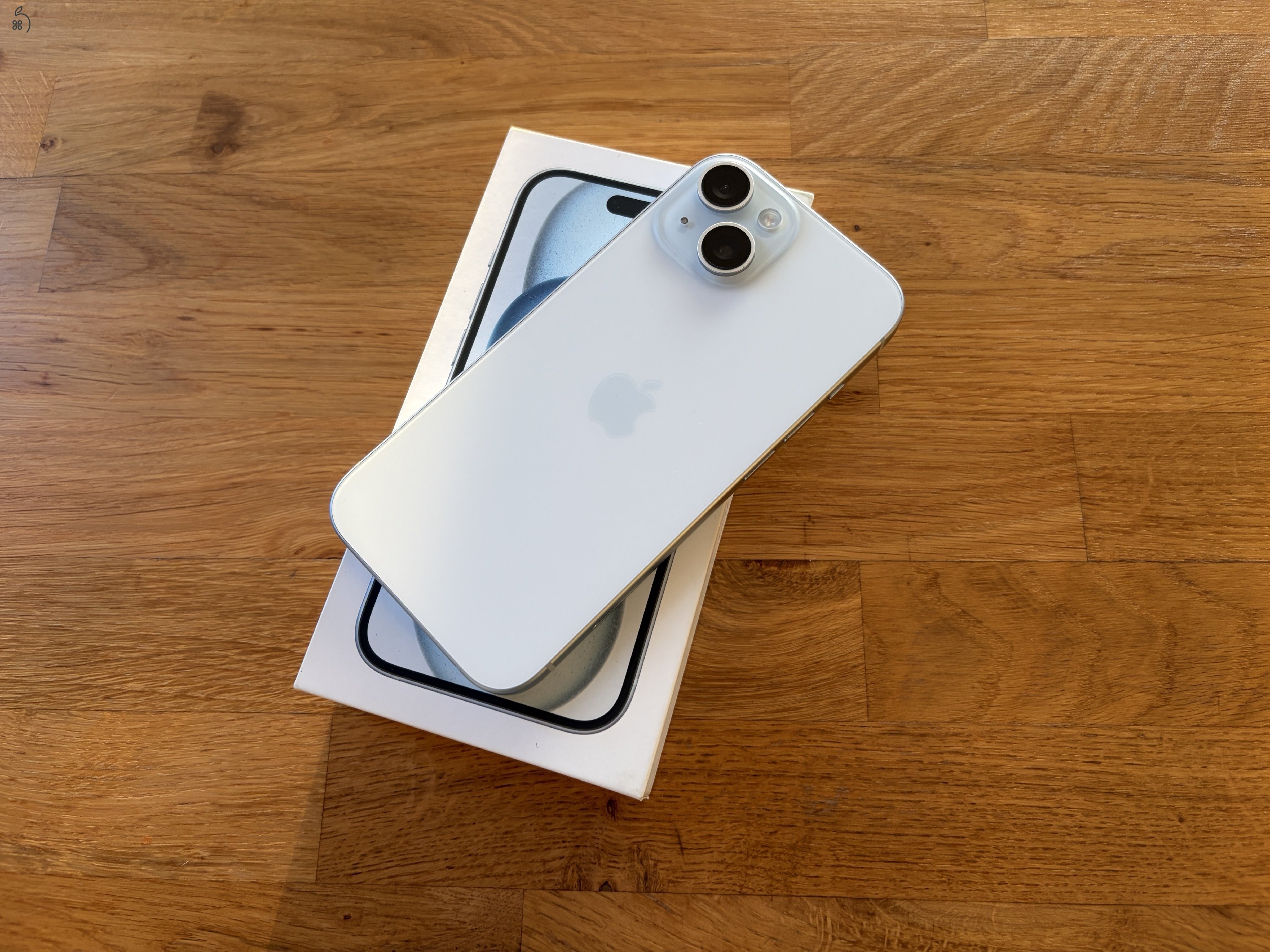 iPhone 15 128 GB, Blue, Független