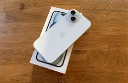 iPhone 15 128 GB, Blue, Független