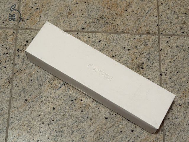 Apple Watch Series 5, 40mm,Cellular, arany színű, tökéletes állapotú, minden eredeti tartozékkal 