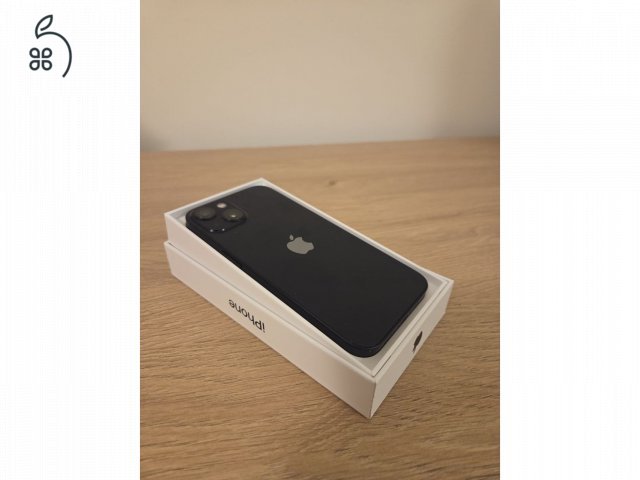 iPhone 13 ajándék tokkal, töltővel, üvegfóliával