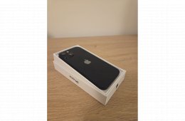 iPhone 13 ajándék tokkal, töltővel, üvegfóliával