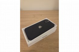 iPhone 13 ajándék tokkal, töltővel, üvegfóliával