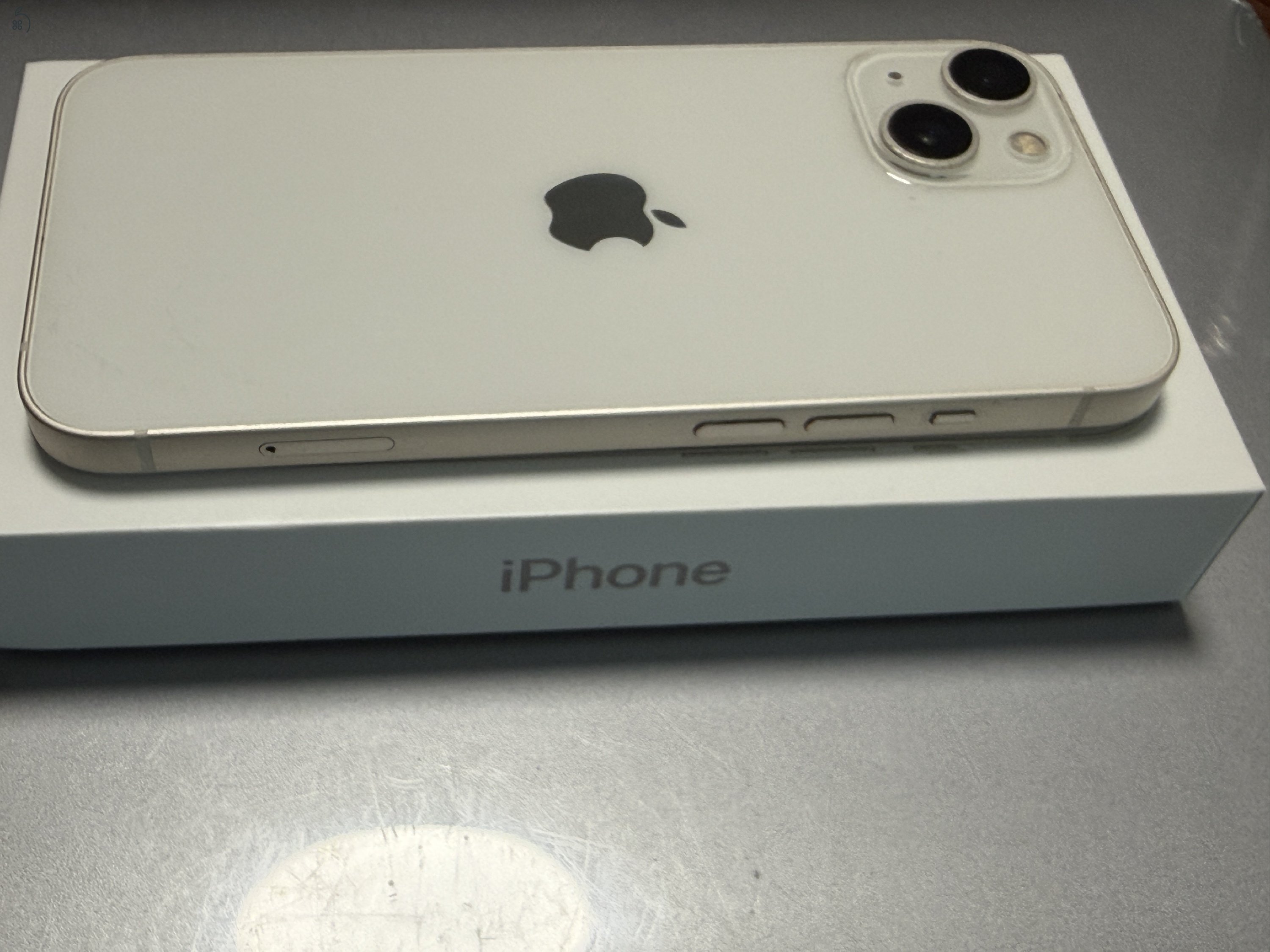 Szép állapotban eladó Iphone 13